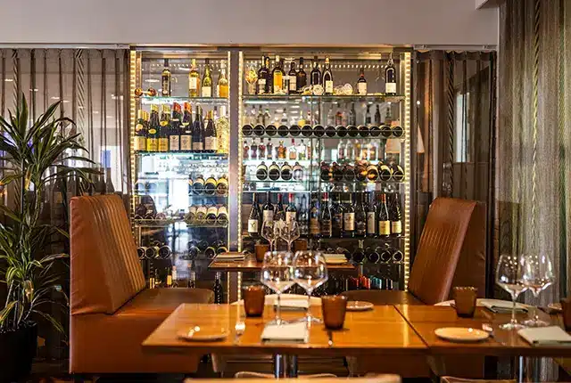 Restaurant Billund - No 8 i Billund