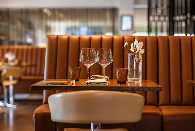 Hoteller i Billund med indbydende restauranter